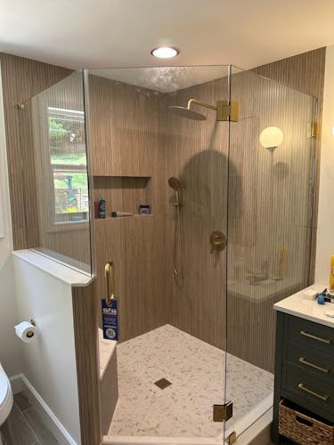 Shower Enclosures – Woodstock
