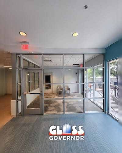 Glass Storefronts – Cumming