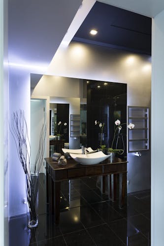 LED Backlit Mirrors – Woodstock