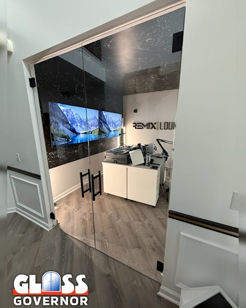 Midtown Glass Entry Doors | Glass Entry Doors – Midtown