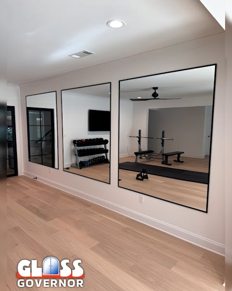 Framed Mirrors – Woodstock