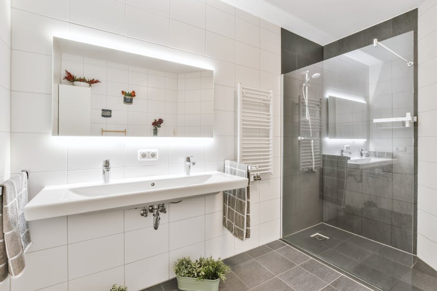 LED Backlit Mirrors – Woodstock