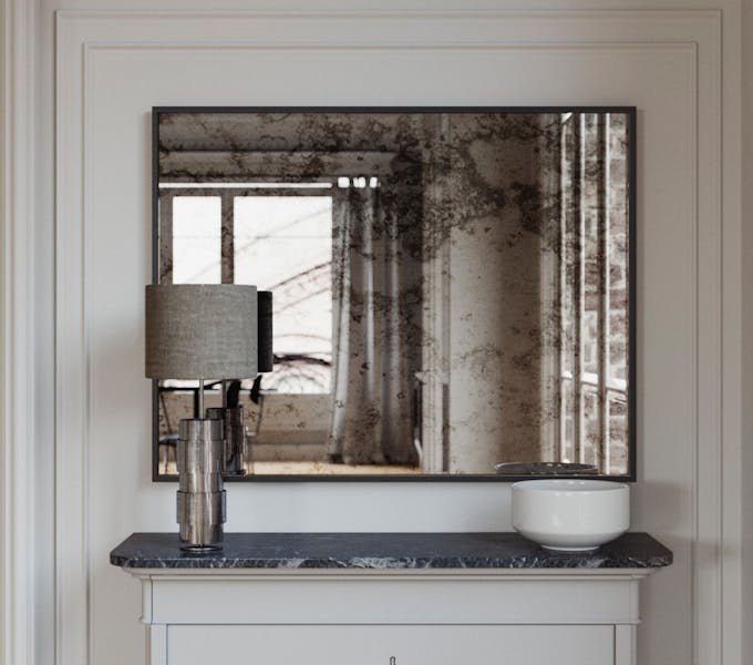 Framed Mirrors – Woodstock