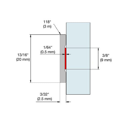 Grid Pattern Glass | GPF0230MBL dwg.jpg?auto=compress%2Cformat&ixlib=php 3.3