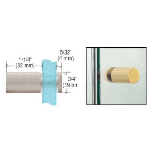 Shower Door Hardware | Cylinder Style Single Sided Shower Door Knob SDK212.png?auto=compress%2Cformat&ixlib=php 3.3