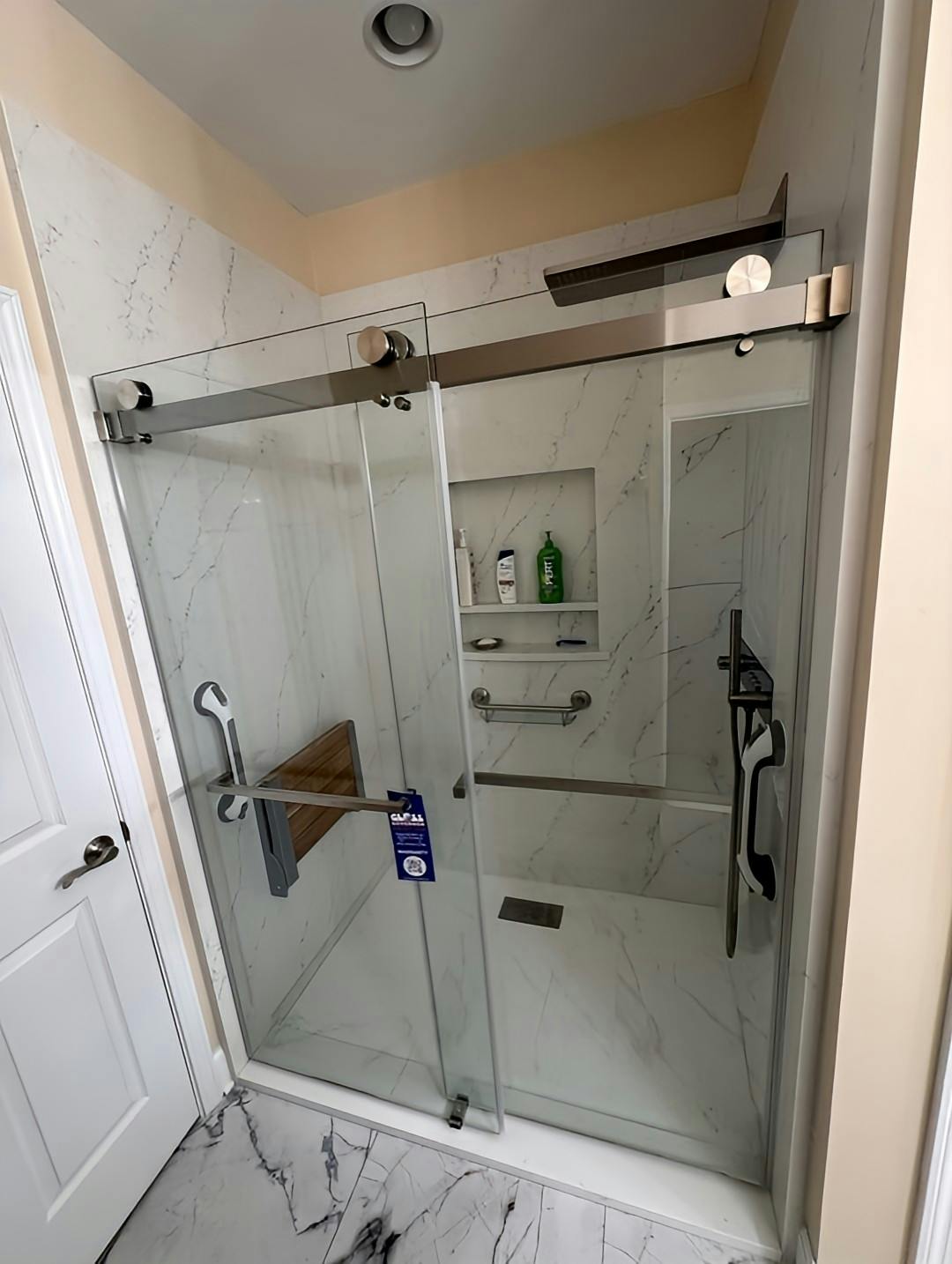 barn style shower doors sliding shower doors atlanta 2.jpg?auto=compress%2Cformat&ixlib=php 3.3