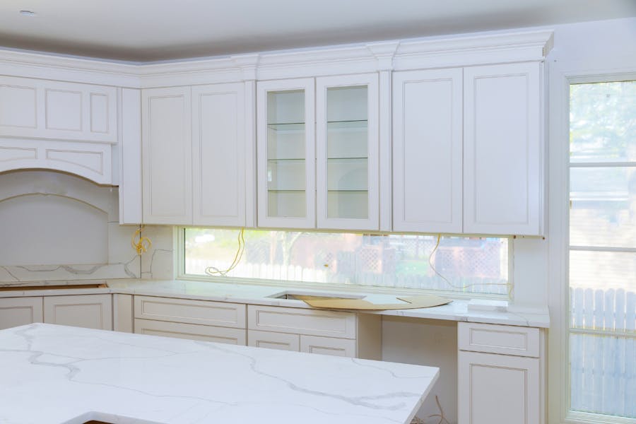 Cabinet Glass – Woodstock