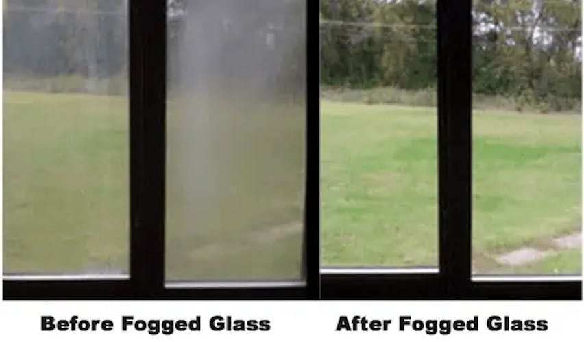 Window Glass Replacement / Foggy Windows – Woodstock