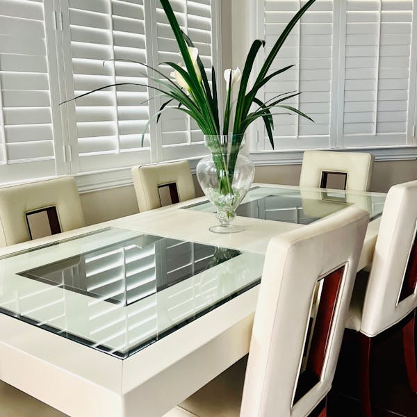 Glass Table Tops – Woodstock