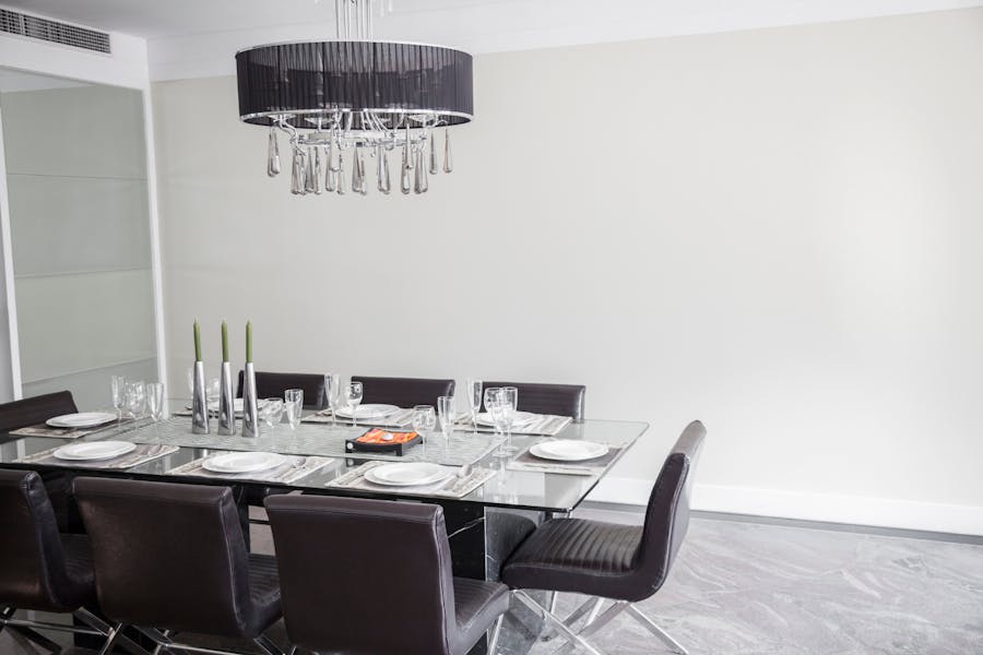 Glass Table Tops – Woodstock
