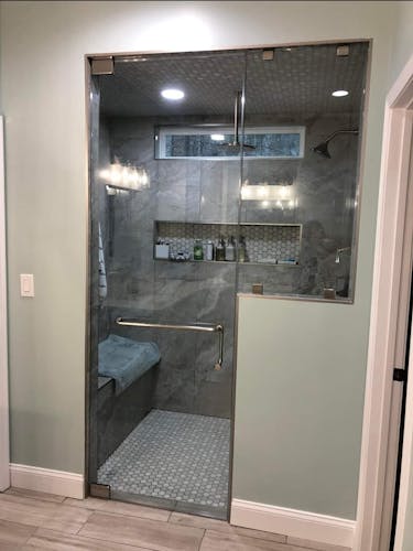 Steam Shower Doors – Woodstock