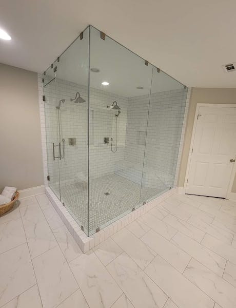 Steam Shower Doors – Woodstock