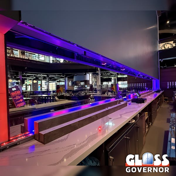 LED Backlit Mirrors – Woodstock