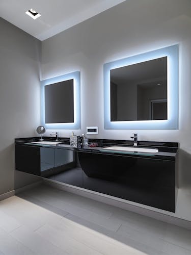 LED Backlit Mirrors – Woodstock