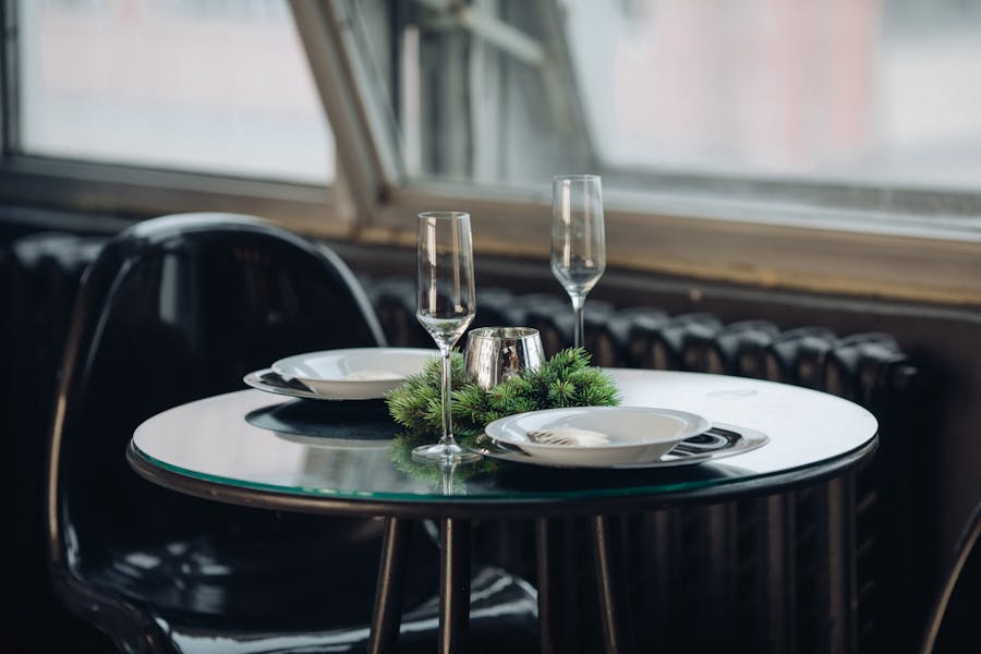 Glass Table Tops – Woodstock