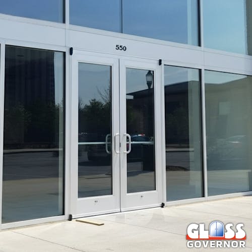 Glass Storefronts – Cumming