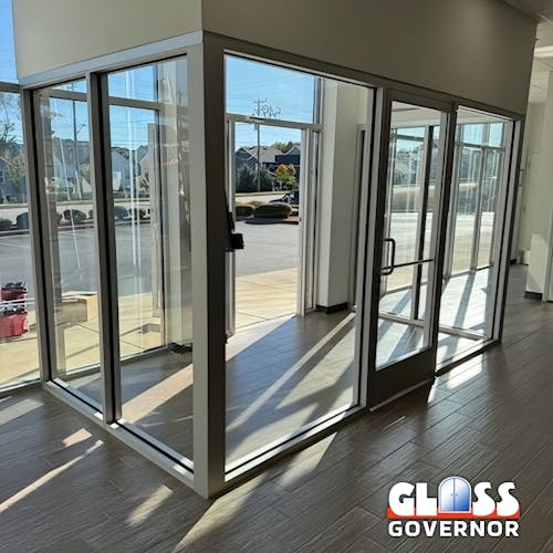 Commercial Glass Services – Acworth