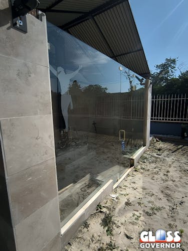 Commercial Glass Services – Acworth